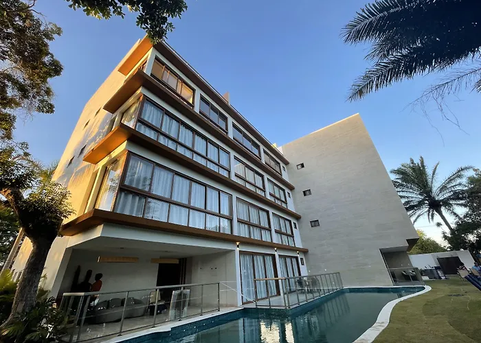 Guarajuba Suítes Premium Boutique Hotel