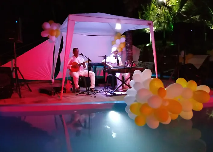 Hotel Coco Beach